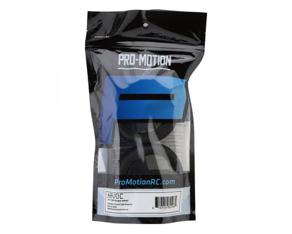 Pro-Motion HAVOC 1/8 Buggy Tires (2) (Medium - Long Wear)