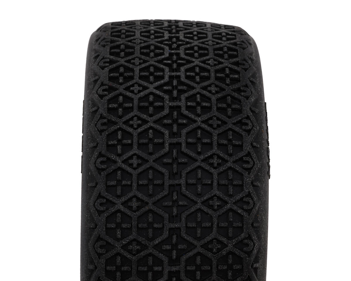 Pro-Motion Havoc 1/8 Buggy Pre-Mount Tires (White) (2) (T3)