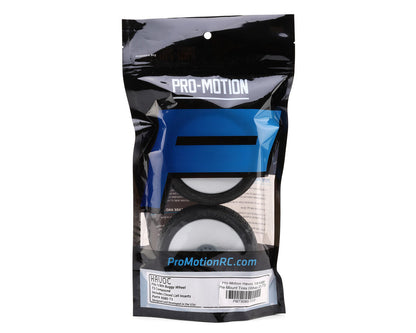Pro-Motion Havoc 1/8 Buggy Pre-Mount Tires (White) (2) (T3)