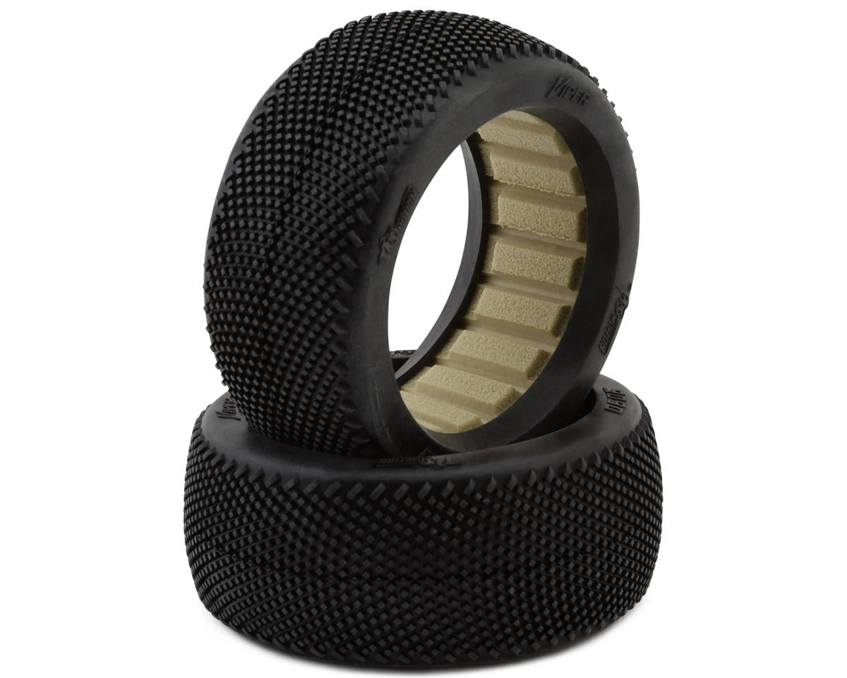 Pro-Motion Viper 1/8 Off-Road Buggy Tires (2) (T2)