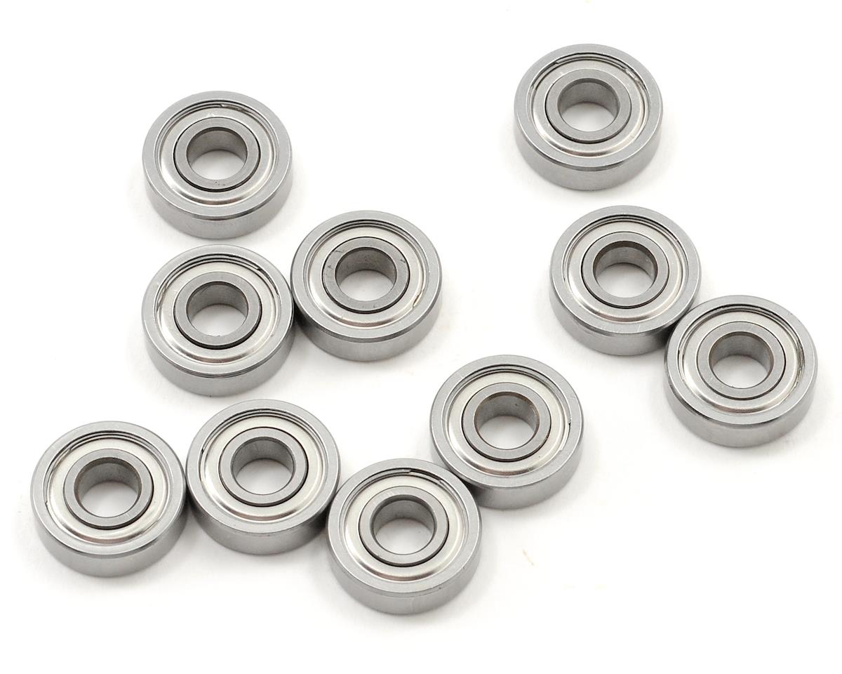ProTek RC 5x13x4mm Metal Shielded "Speed" Bearing (10)