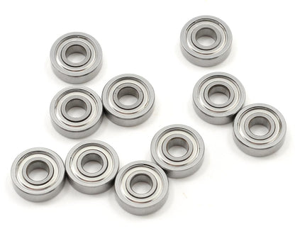 ProTek RC 5x13x4mm Metal Shielded "Speed" Bearing (10)