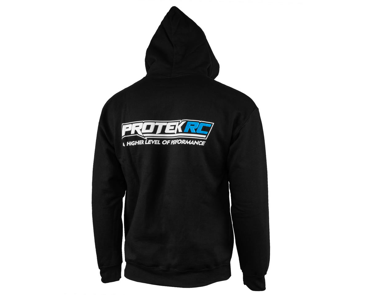 ProTek RC 2024 Pullover Hoodie (Black) (2XL)