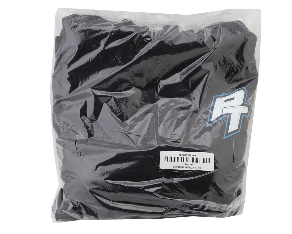 ProTek RC 2024 Pullover Hoodie (Black) (M)