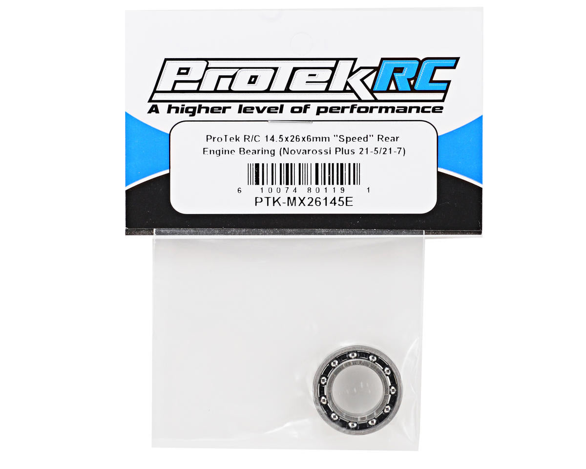 ProTek RC 14.5x26x6mm "MX-Speed" Rear Engine Bearing