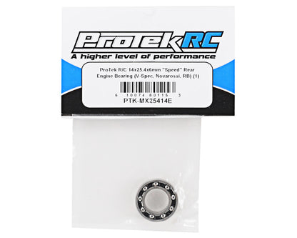 ProTek RC 14x25.4x6mm MX-Speed Rear Engine Bearing