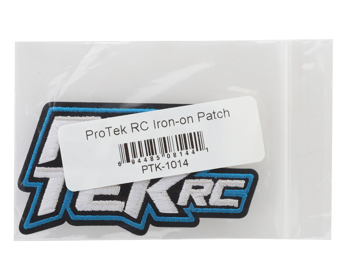 ProTek RC Iron-on Patch