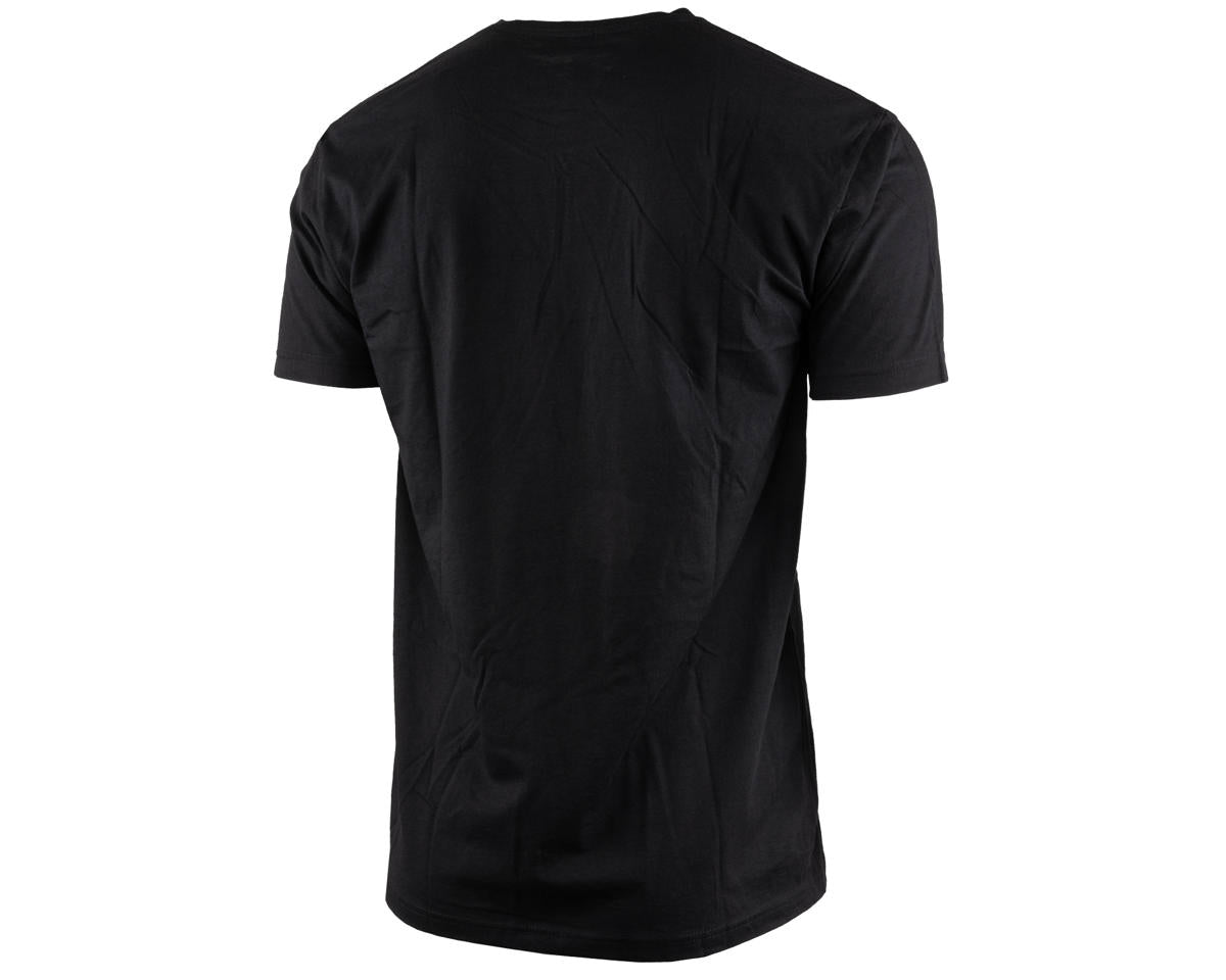 ProTek RC 20th Anniversary Short Sleeve T-Shirt (Black) (S)