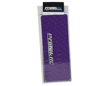 ProTek RC Universal Chassis Protective Sheet (Purple) (2)