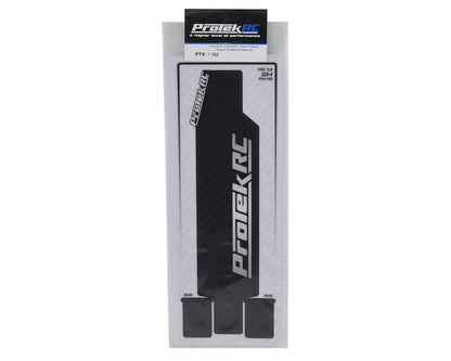 ProTek RC TLR 22X-4 "Thick" Precut Chassis Protective Sheet (2)