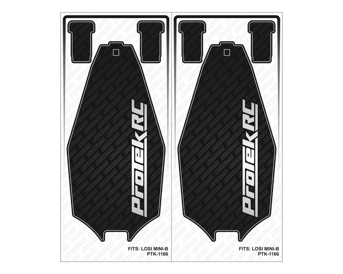 ProTek RC Losi Mini-B Chassis Protector (2)
