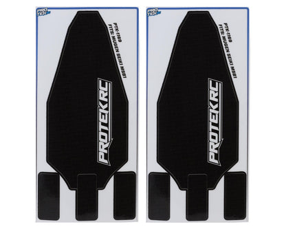 ProTek RC Mugen Seiki MSB1 Chassis Protector (2) (Black)