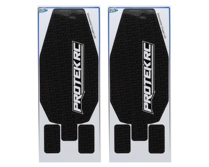 ProTek RC Schumacher LD3 "Thick" Precut Chassis Protective Sheet (2)