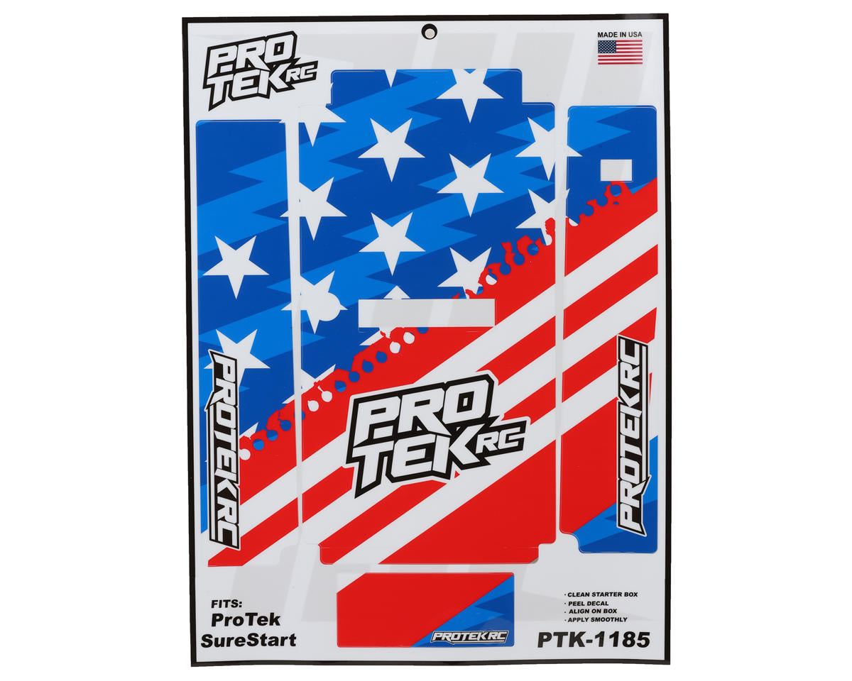 ProTek RC Sure Start Starter Box Wrap (The RBW)