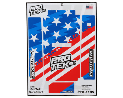 ProTek RC Sure Start Starter Box Wrap (The RBW)
