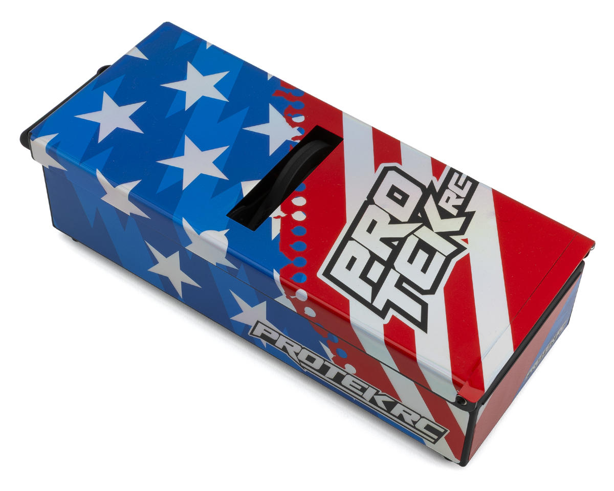 ProTek RC Sure Start Starter Box Wrap (The RBW Holographic)