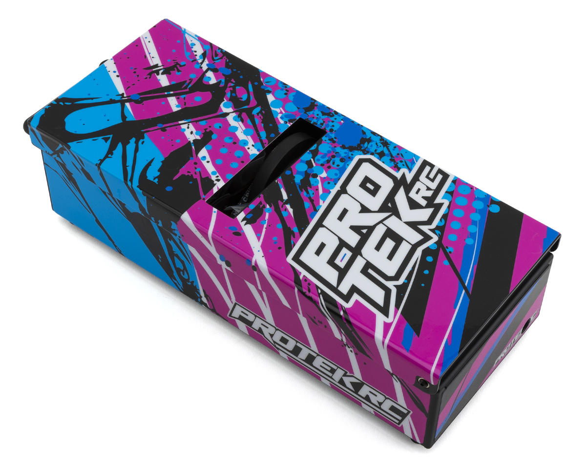 ProTek RC Sure Start Starter Box Wrap (Hectic)