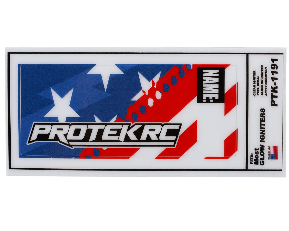 ProTek RC Glow Igniter Wrap (The RBW)