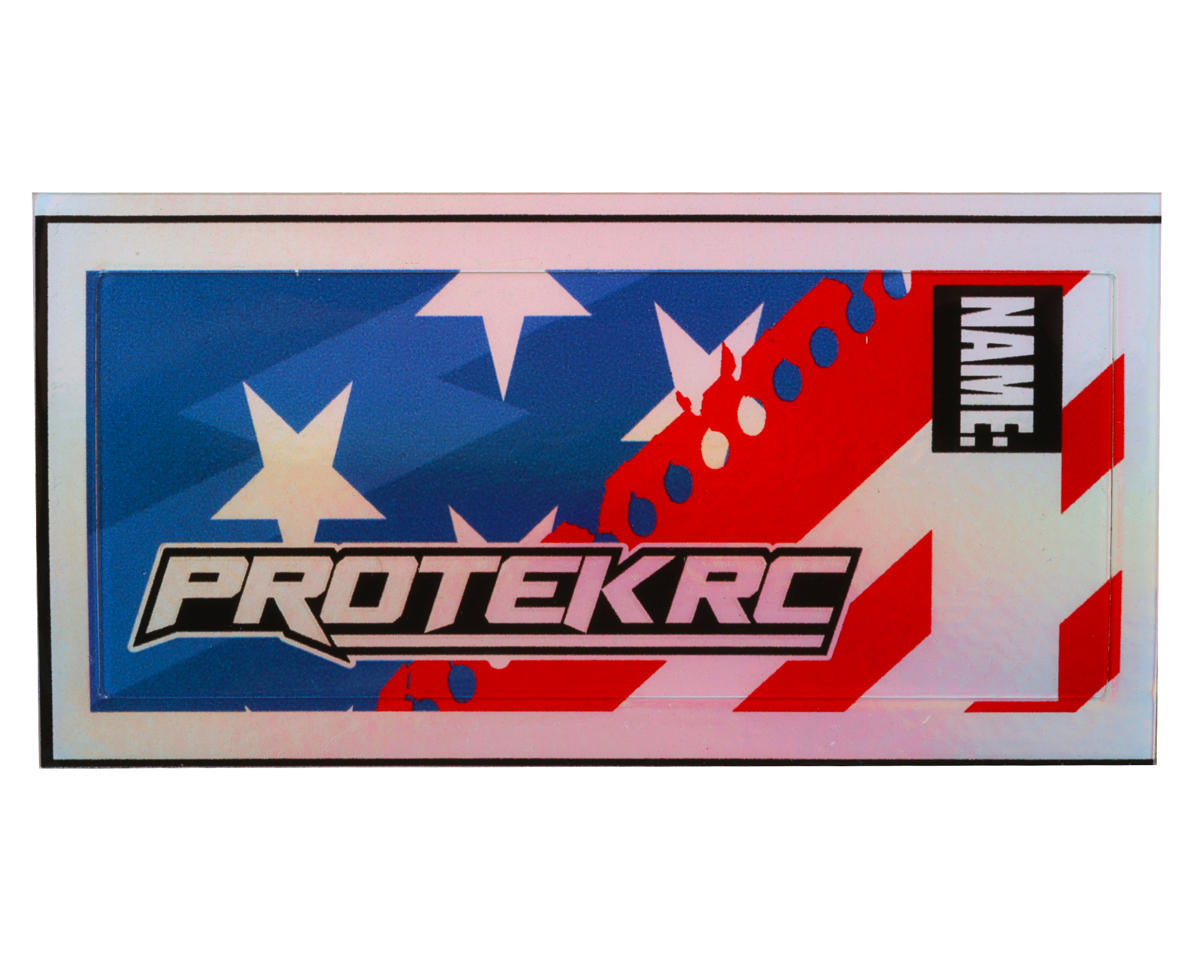 ProTek RC Glow Igniter Wrap (The RBW Holographic)