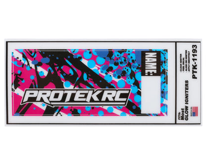 ProTek RC Glow Igniter Wrap (Hectic)