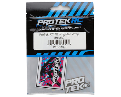 ProTek RC Glow Igniter Wrap (Hectic)