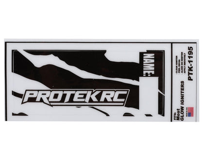 ProTek RC Glow Igniter Wrap (Complex)