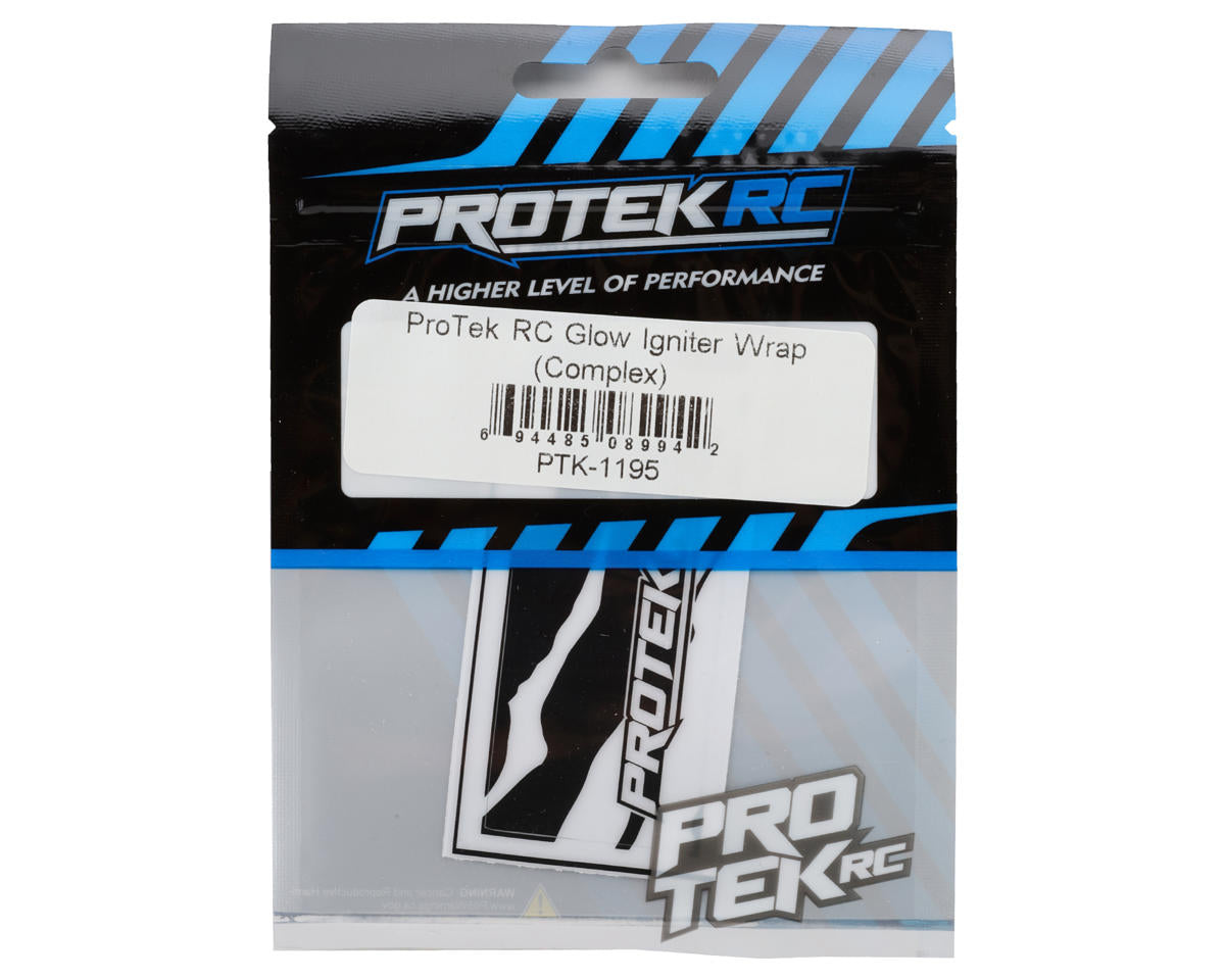 ProTek RC Glow Igniter Wrap (Complex)