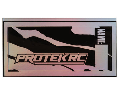 ProTek RC Glow Igniter Wrap (Complex Holographic)