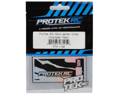 ProTek RC Glow Igniter Wrap (Complex Holographic)