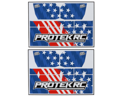 ProTek RC 1/8 Euro Wing Wraps (The RBW) (2)