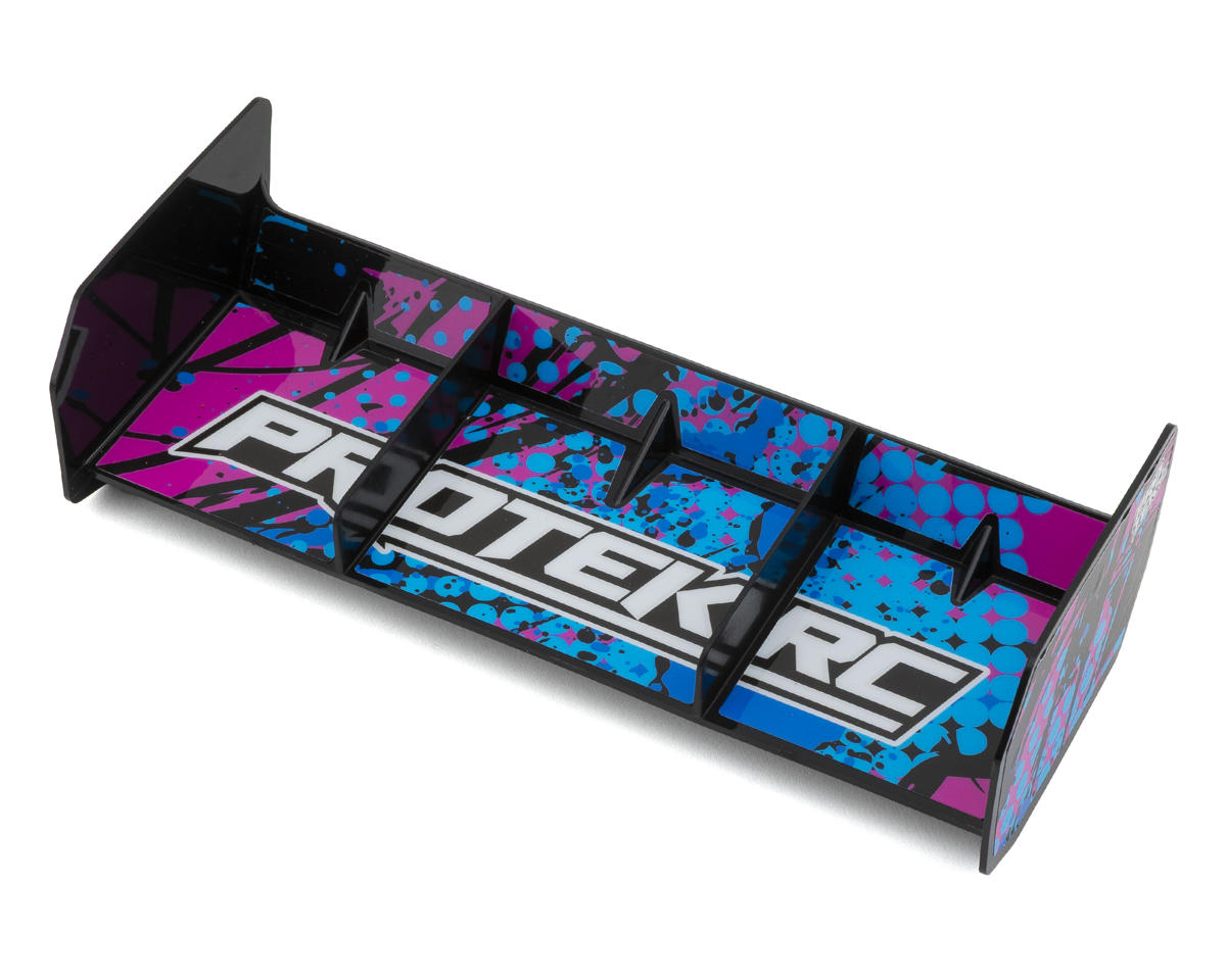 ProTek RC 1/8 Euro Wing Wraps (Hectic) (2)