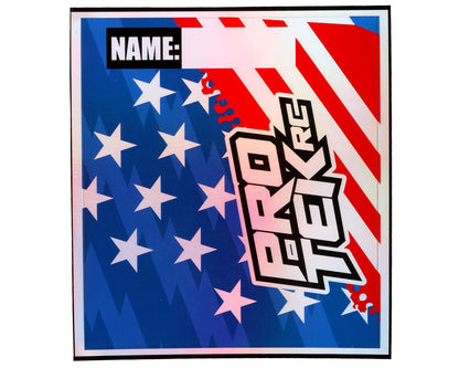 ProTek RC Fuel Gun Wrap (The RBW Holographic)