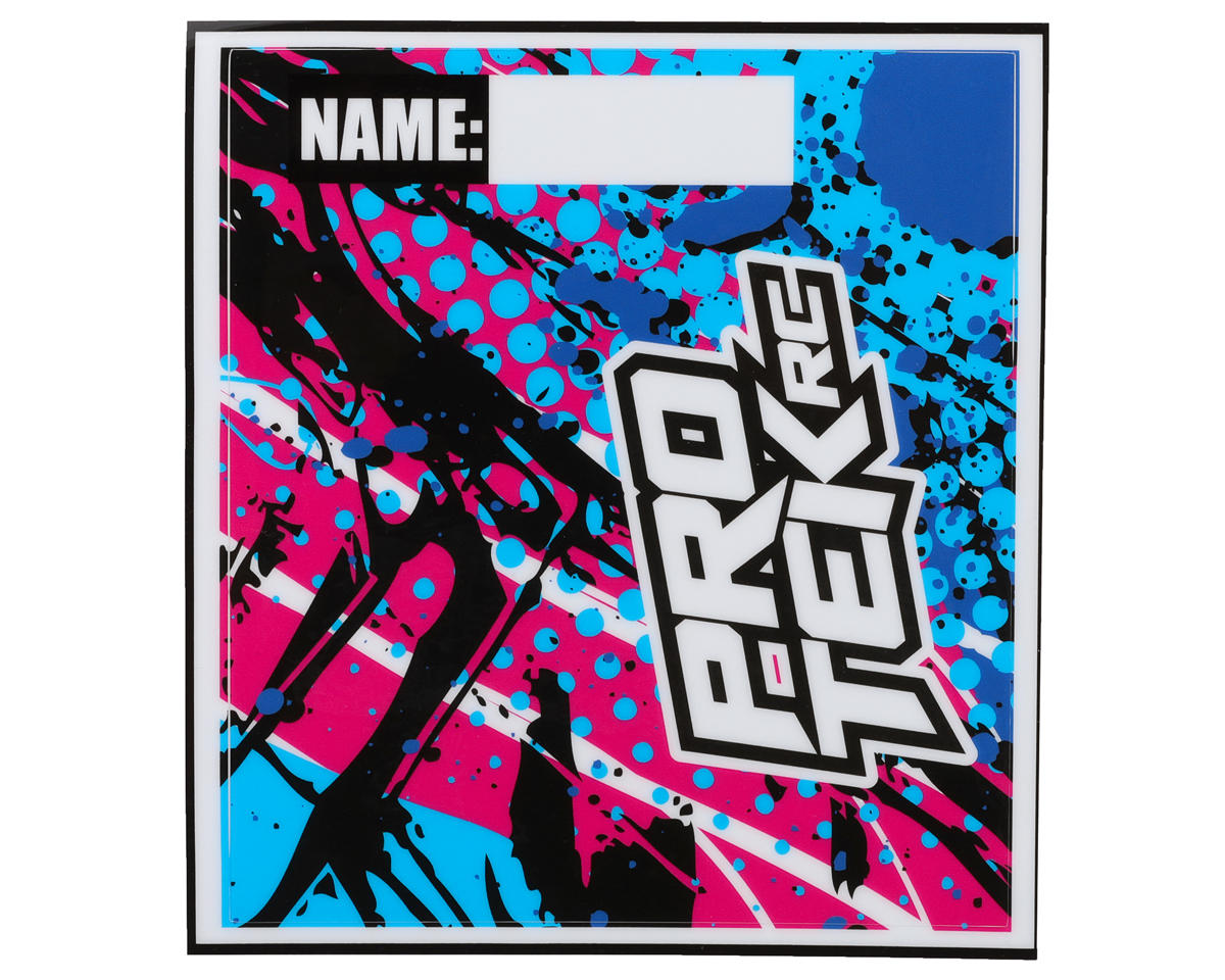 ProTek RC Fuel Gun Wrap (Hectic)