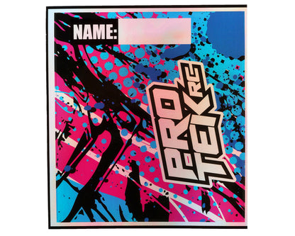 ProTek RC Fuel Gun Wrap (Hectic Holographic)