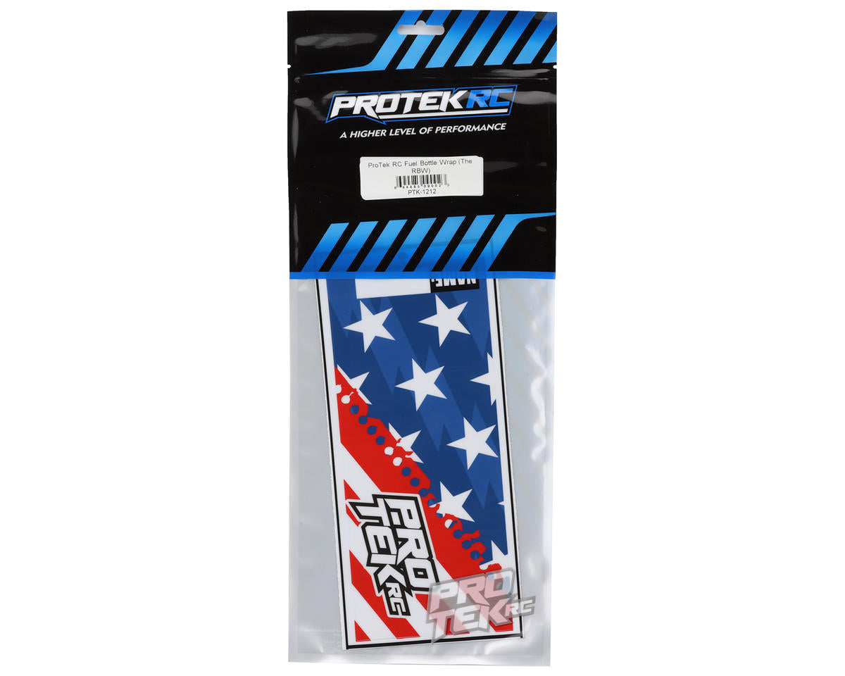 ProTek RC Fuel Bottle Wrap (The RBW)