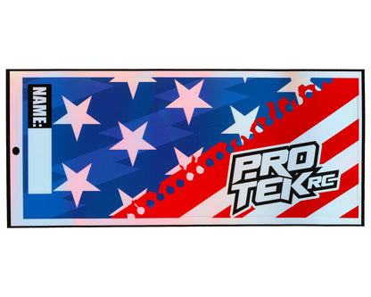 ProTek RC Fuel Bottle Wrap (The RBW Holographic)