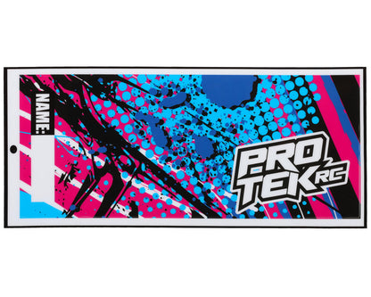 ProTek RC Fuel Bottle Wrap (Hectic)