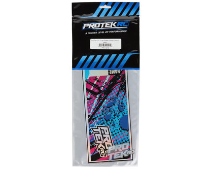 ProTek RC Fuel Bottle Wrap (Hectic Holographic)
