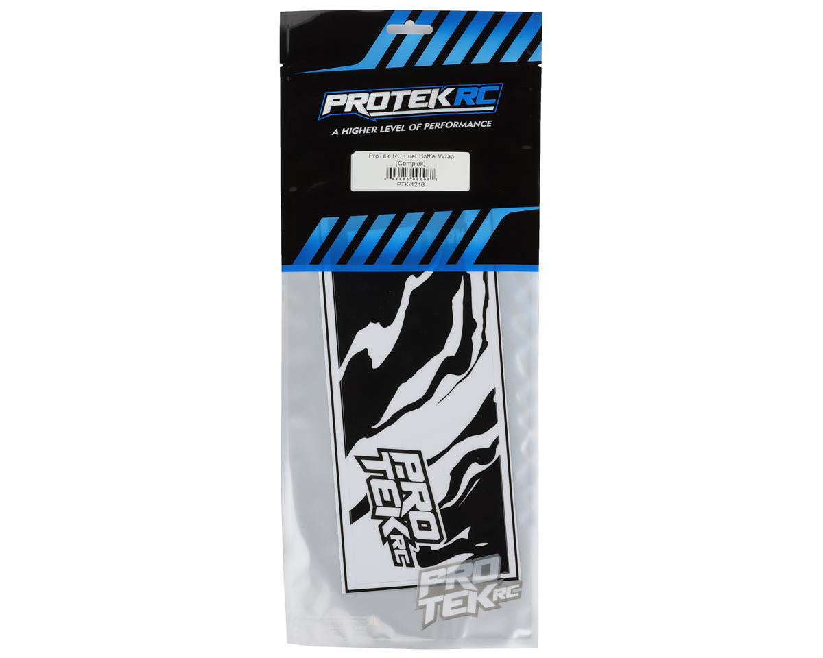ProTek RC Fuel Bottle Wrap (Complex)