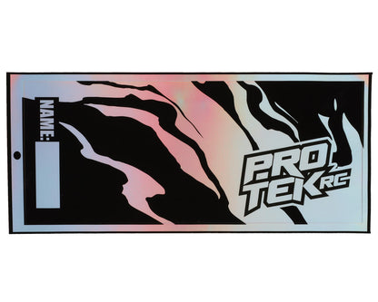 ProTek RC Fuel Bottle Wrap (Complex Holographic)