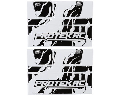 ProTek RC JConcepts 1/8 Razor Wing Wraps (Complex) (2)