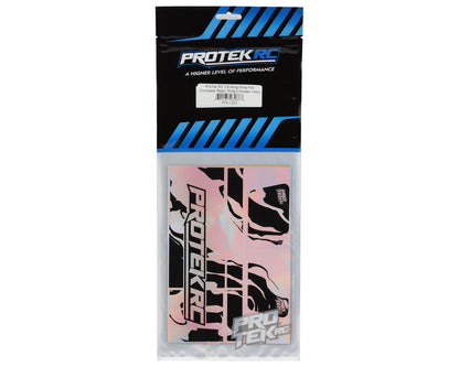 ProTek RC JConcepts 1/8 Razor Wing Wraps (Complex Holographic) (2)