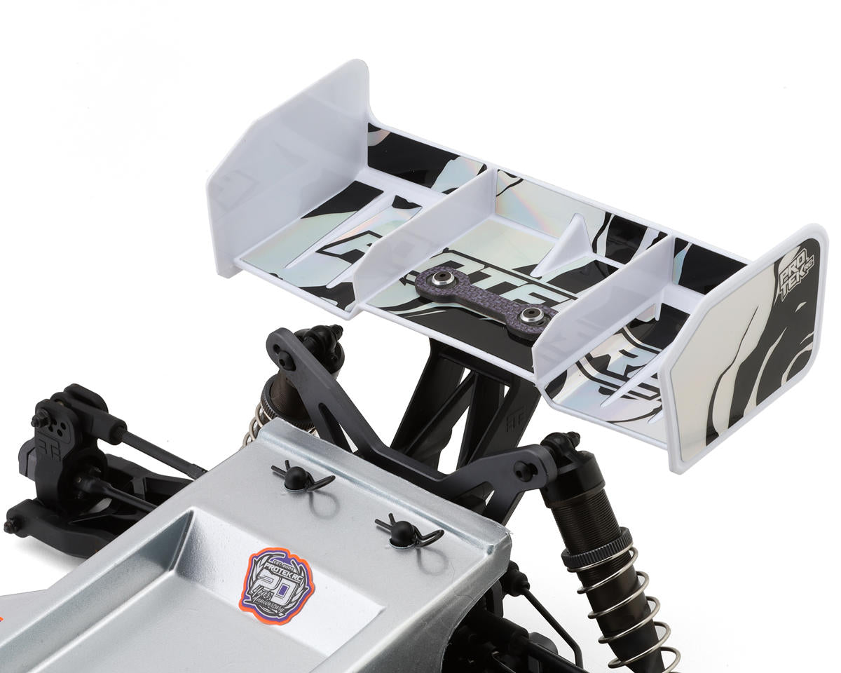 ProTek RC JConcepts 1/8 Razor Wing Wraps (Complex Holographic) (2)