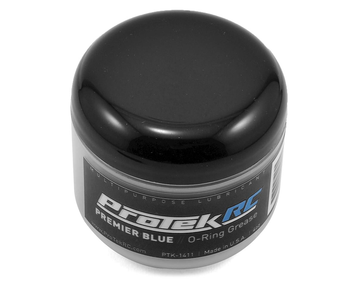 ProTek RC "Premier Blue" O-Ring Grease and Multipurpose Lubricant (4oz)
