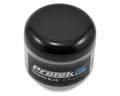 ProTek RC "Premier Blue" O-Ring Grease and Multipurpose Lubricant (4oz)