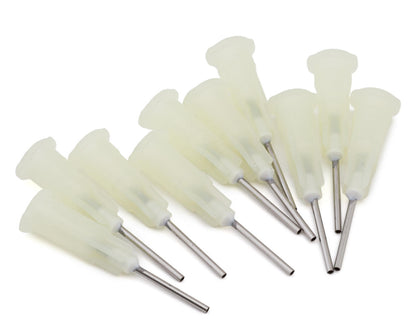 ProTek RC Precision Stainless Steel Glue Tips (0.8mm) (10)