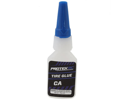 ProTek RC CA Tire Glue (Thin) (0.7oz)
