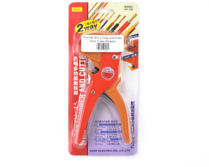 ProTek RC 2-Way Automatic Wire Cutter/Stripper