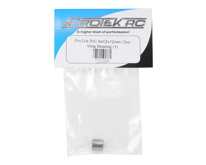 ProTek RC 8x12x12mm One Way Bearing (1)