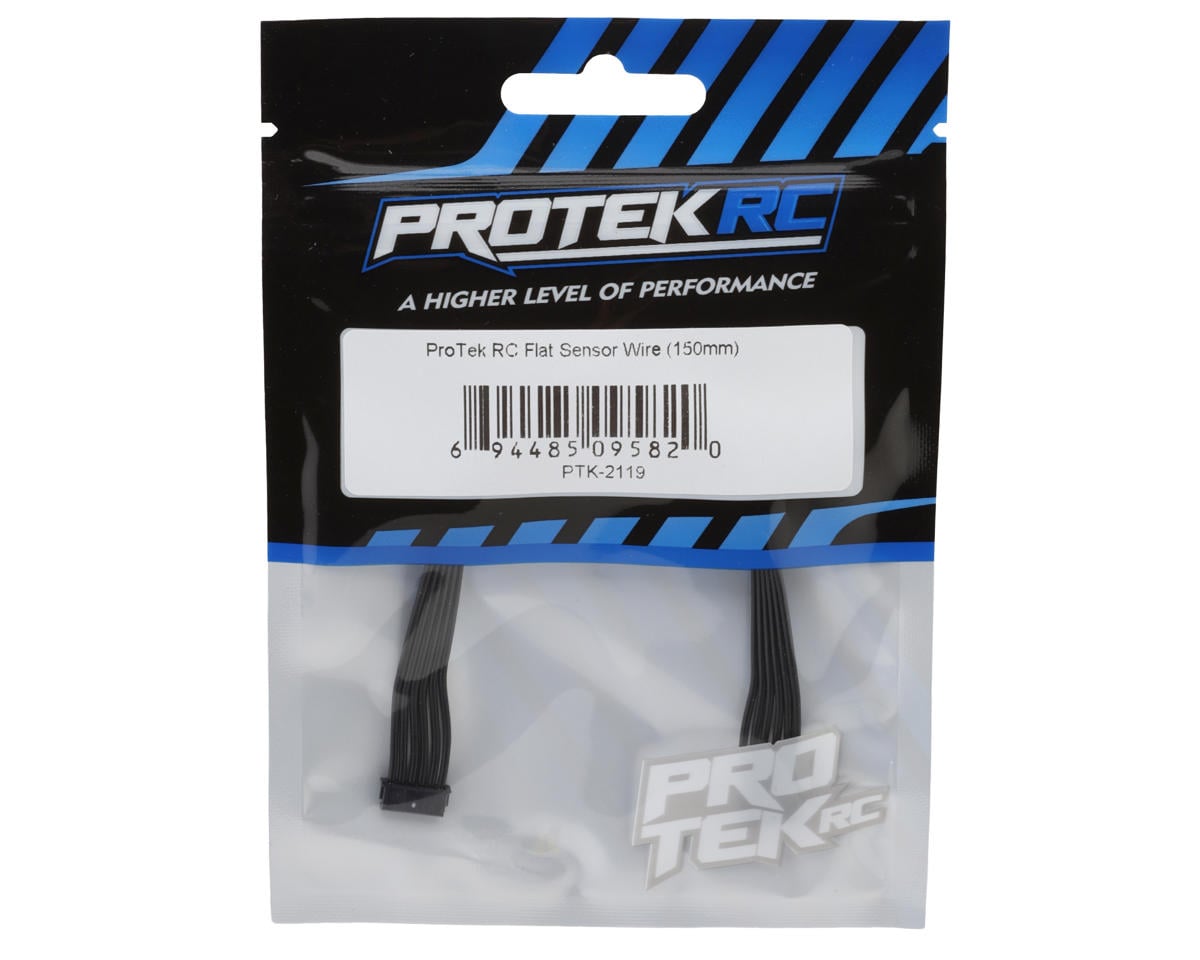 ProTek RC Flat Sensor Wire (150mm)